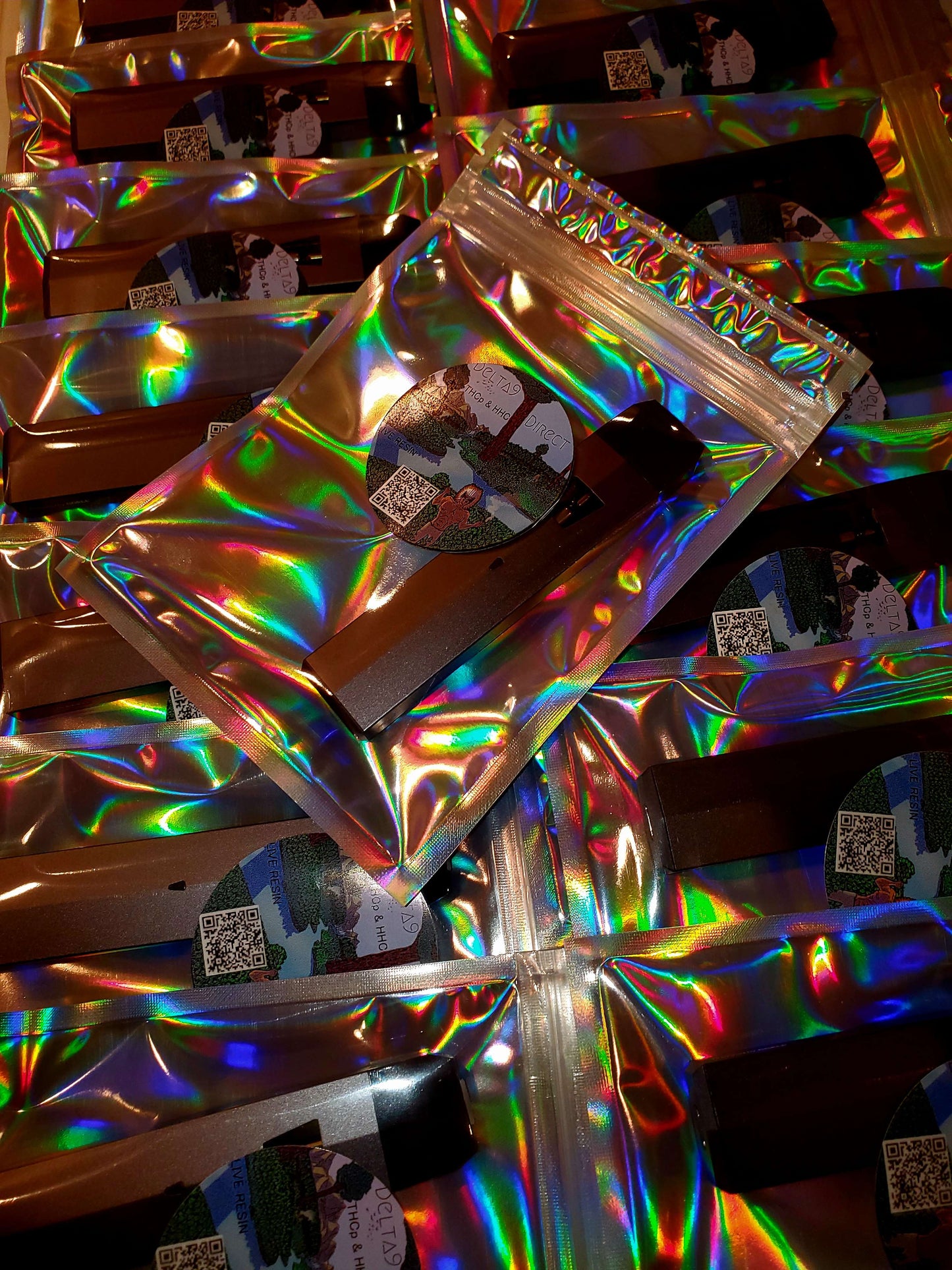 Live THCp Shatter