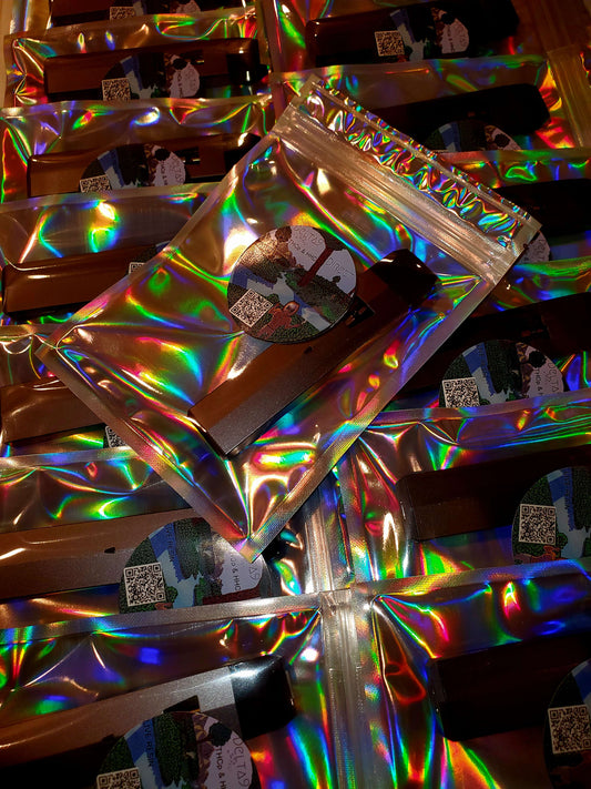 Live THCp Shatter